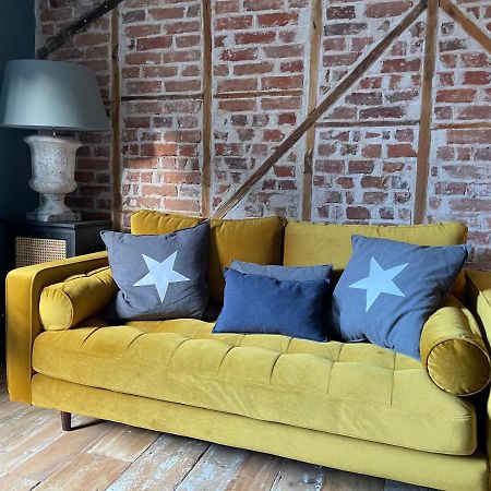 Fabulous Apartment Seconds From Beach By Whitstable-Holidays, Pudding Pan Extérieur photo