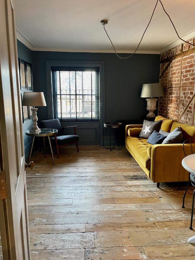 Fabulous Apartment Seconds From Beach By Whitstable-Holidays, Pudding Pan Extérieur photo