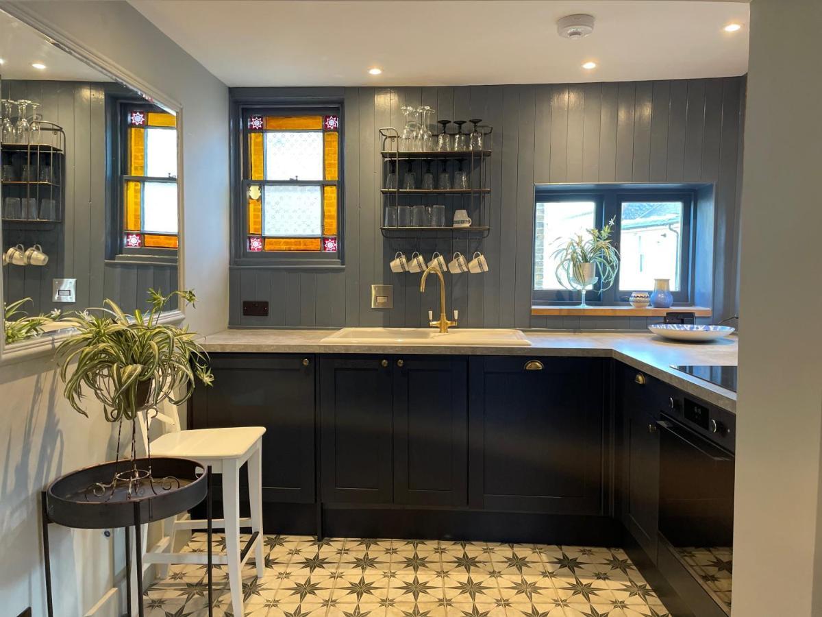 Fabulous Apartment Seconds From Beach By Whitstable-Holidays, Pudding Pan Extérieur photo