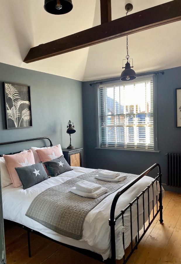 Fabulous Apartment Seconds From Beach By Whitstable-Holidays, Pudding Pan Extérieur photo