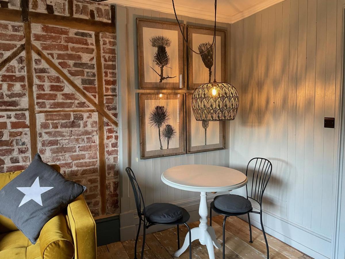 Fabulous Apartment Seconds From Beach By Whitstable-Holidays, Pudding Pan Extérieur photo