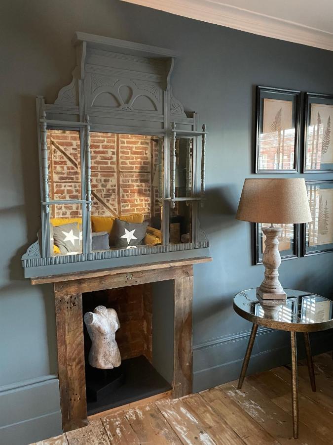 Fabulous Apartment Seconds From Beach By Whitstable-Holidays, Pudding Pan Extérieur photo