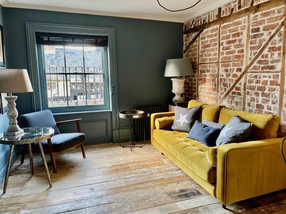 Fabulous Apartment Seconds From Beach By Whitstable-Holidays, Pudding Pan Extérieur photo