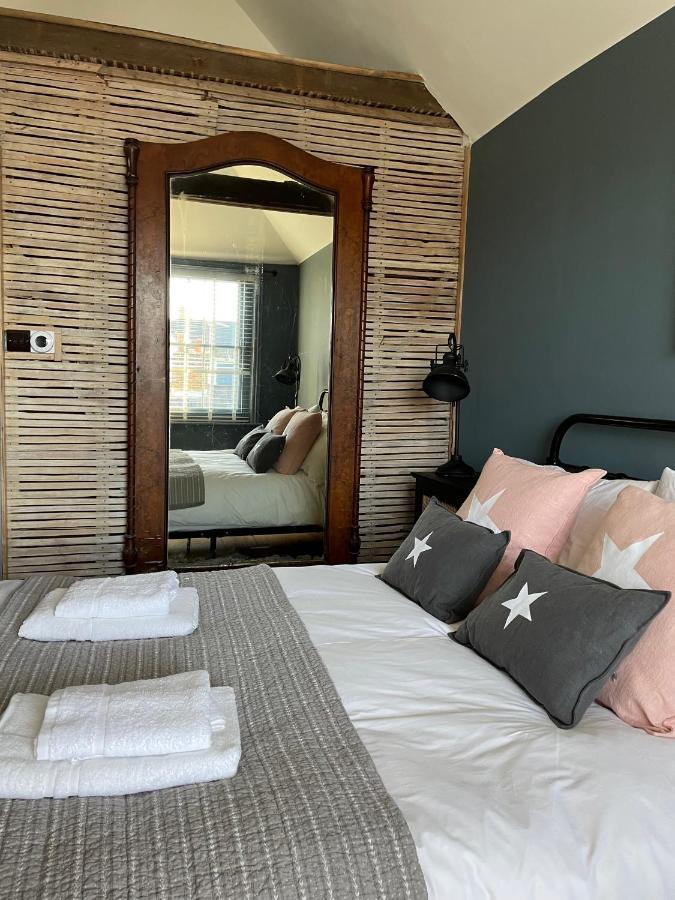 Fabulous Apartment Seconds From Beach By Whitstable-Holidays, Pudding Pan Extérieur photo