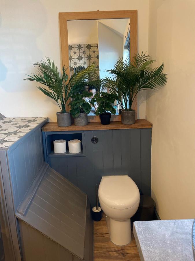 Fabulous Apartment Seconds From Beach By Whitstable-Holidays, Pudding Pan Extérieur photo