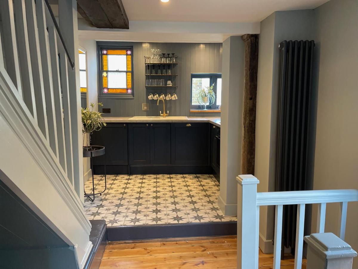 Fabulous Apartment Seconds From Beach By Whitstable-Holidays, Pudding Pan Extérieur photo